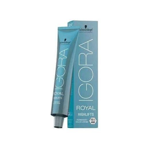 Igora Schwarzkopf Igora Royal Hair Color 12-19 2.1oz Hair Color Cadet Blue