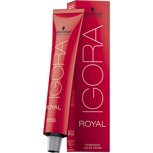 Igora Schwarzkopf Igora Royal Hair Color  6-28 2.1 Oz Hair Color Brown