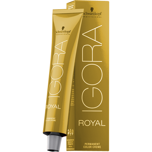 Igora Schwarzkopf Igora Royal Hair Color 6-70 2.1oz Hair Color Dark Goldenrod
