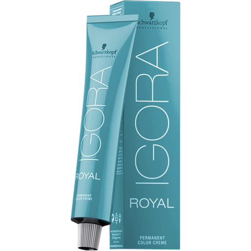 Igora Schwarzkopf Igora Royal Highlifts 12-1  2.1oz Hair Color Cadet Blue