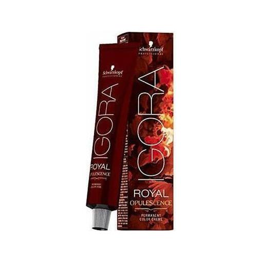 Igora Schwarzkopf Igora Royal Hair Color 3-19 2.1oz Hair Color Light Pink
