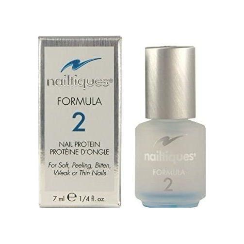Nailtiques Nailtiques Nail Protein Formula 2 Treatment 0.25 fl oz Nail Treatment Gray