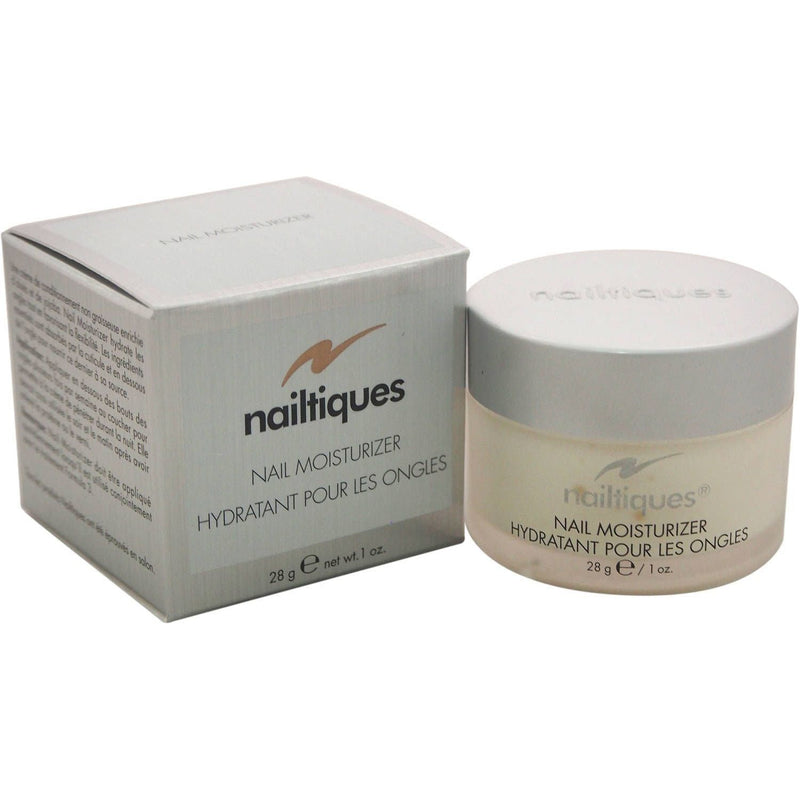 Nailtiques Nailtiques Nail Moisturizer 1 oz Nail Care Dark Gray