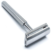 Parker Parker 78R-CH Chrome Safety Razor Safety Razor Light Gray