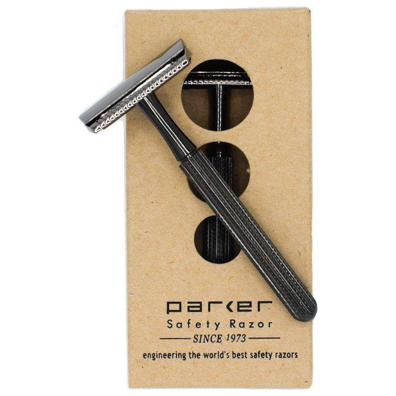 Parker Parker 78R-GR Graphite Safety Razor Safety Razor Tan