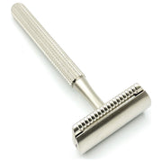 Parker Parker 78R-SC Satin Chrome Safety Razor Safety Razor Light Gray