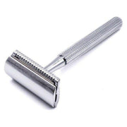 Parker Parker 78R-CH Chrome Safety Razor Safety Razor Light Gray