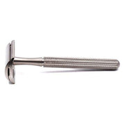Parker Parker 78R-SC Satin Chrome Safety Razor Safety Razor Gray