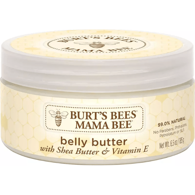 Burt's Bees Burt's Bees Mama Bee Belly Butter 6.5oz Belly Butter Antique White