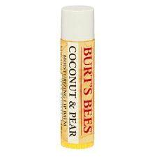 Burt's Bees Burt's Bees Lip Balm (Coconut & Pear) 0.15oz Lip Balm Antique White