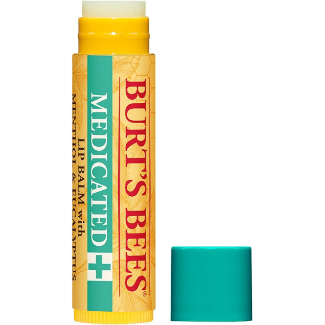 Burt's Bees Burt's Bees Medicated Lip Balm 0.15oz Lip Balm Sandy Brown