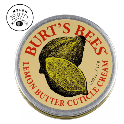 Burt's Bees Burt's Bees Lemon Butter Cuticle Cream 0.6oz Cuticle Cream Tan