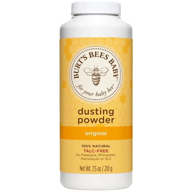 Burt's Bees Burt's Bees Baby Bee Dusting Powder 7.5oz Baby Powder Sandy Brown