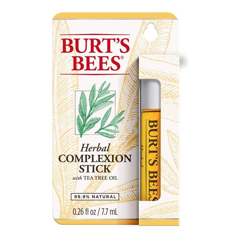 Burt's Bees Burt's Bees Herbal Complexion Stick 0.26oz Complexion Stick Antique White