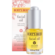 Burt's Bees Burt's Bees Complete Nourishment Facial Oil 0.51oz Facial Oil Light Gray