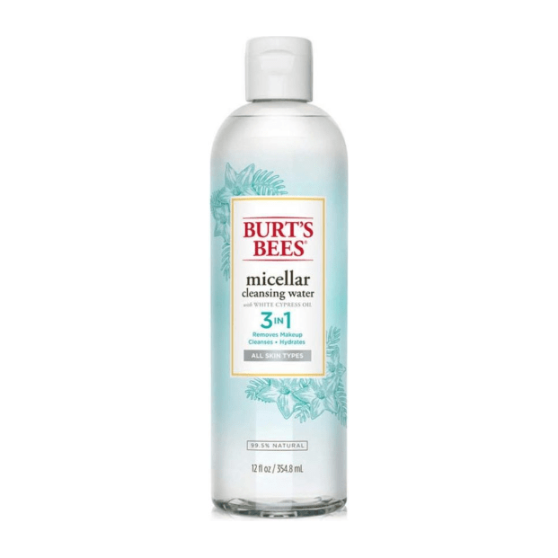 Burt's Bees Burt's Bees Micellar Water 12oz Micellar Water Light Gray
