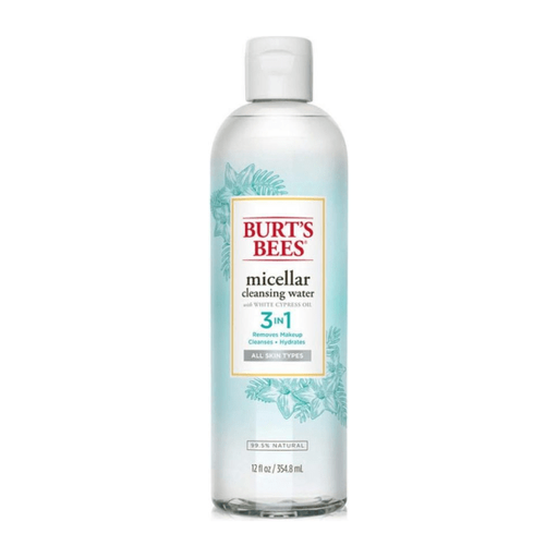 Burt's Bees Burt's Bees Micellar Water 12oz Micellar Water Light Gray