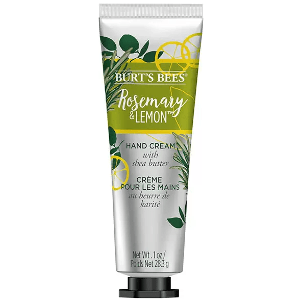 Burt's Bees Burt's Bees Hand Cream With Shea Butter, Rosemary & Lemon 1oz Hand Cream Light Gray
