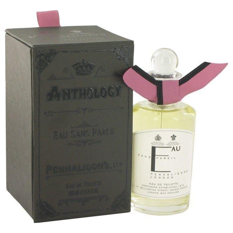 Penhaligon's Penhaligon's Eau Sans Pareil EDT Spray for Women 3.4 oz Perfume Dark Slate Gray