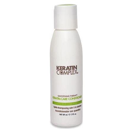 Keratin Complex Keratin Complex Keratin Care Conditioner Travel Size 3 Oz Hair Conditioner Light Gray