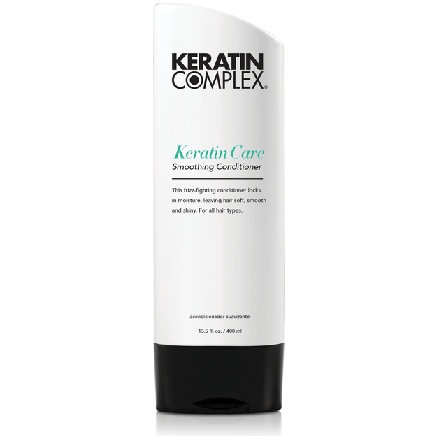 Keratin Complex Keratin Complex Smoothing Care Conditioner 13.5 oz Hair Conditioner Black