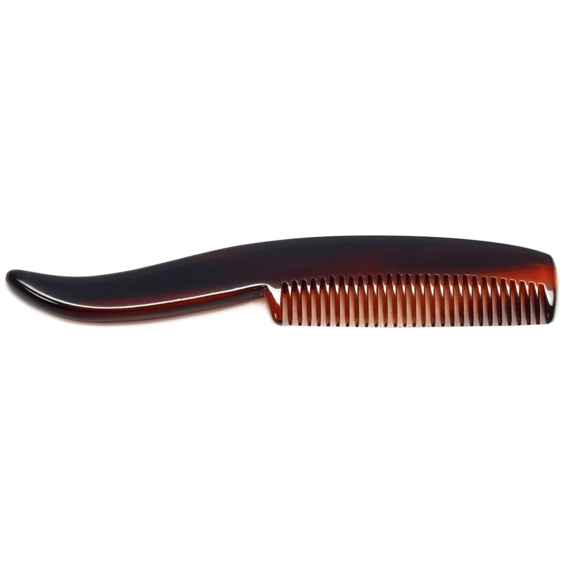 Speert Speert Handmade European Comb Style #88 Hair Comb Dark Slate Gray