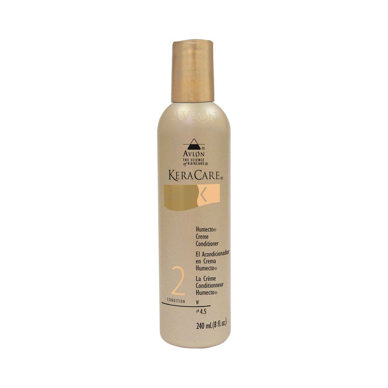 Avlon Avlon KeraCare Humecto Creme Conditioner 2 Condition  8 oz Hair Conditioner Rosy Brown