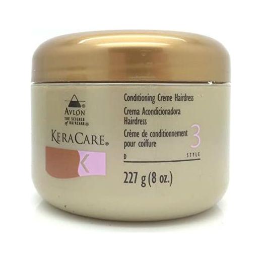 Avlon Avlon Kera Care Conditioning Creme Hairdress 8 Oz Hairdress Rosy Brown