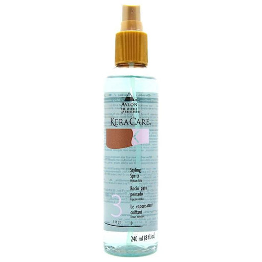 Avlon Avlon Keracare Styling Spritz 240 ml Hair Styling Spritz Light Steel Blue