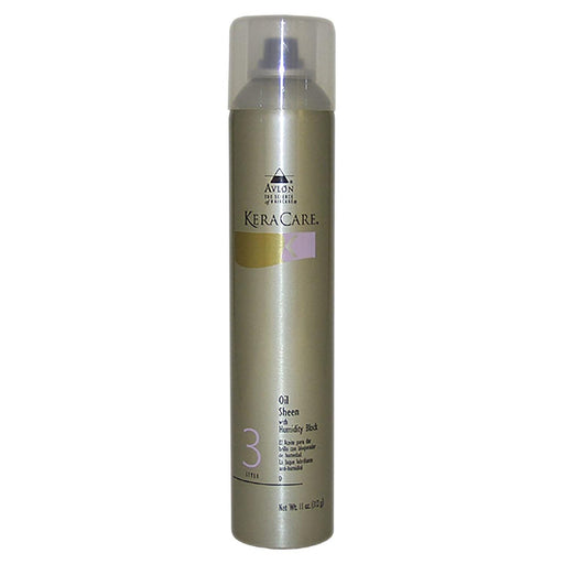 Avlon Avlon KeraCare Oil Sheen With Humidity Block 10 Oz Hair Oil Dim Gray