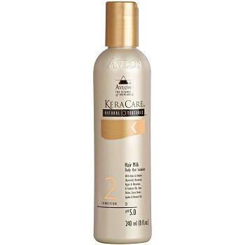 Avlon Avlon KeraCare Natural Textures Hair Milk 8 fl oz Hair Milk Gray