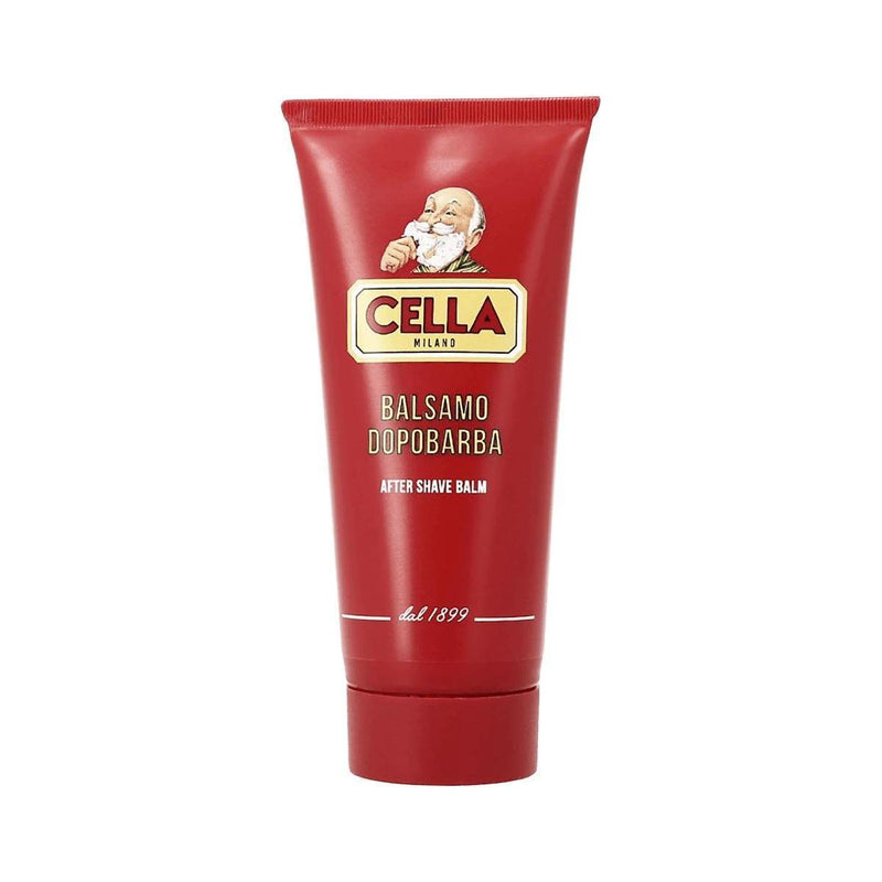 Cella Cella After Shave Balm 3.5 Oz After Shave Balm Brown