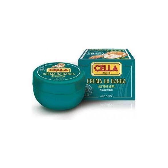 Cella Cella Milano Organic Shaving Soap BIO 150ml Organic Shaving Soap Light Gray