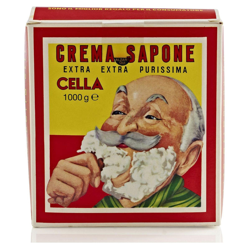 Cella Cella Shaving Soap 34.6 Oz Shaving Soap Rosy Brown