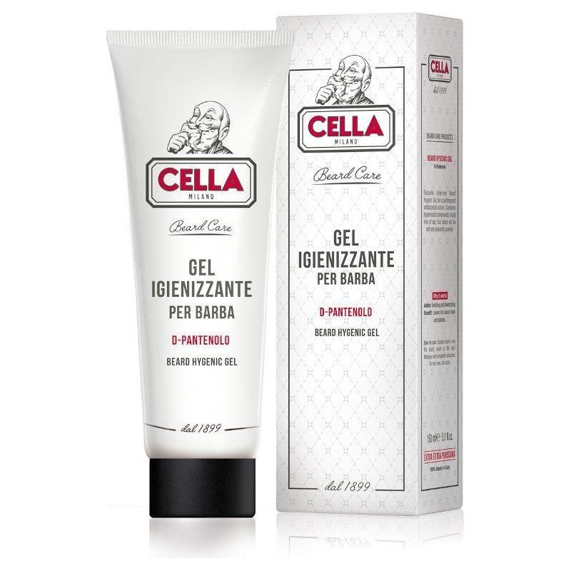 Cella Cella Hygienic Beard Gel 5.1 Oz Beard Gel Lavender