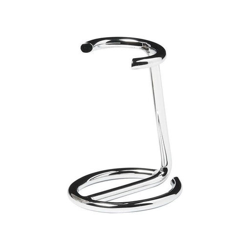 Omega Omega Chrome Shaving Brush Stand #172 Shaving Brush Stand Light Gray