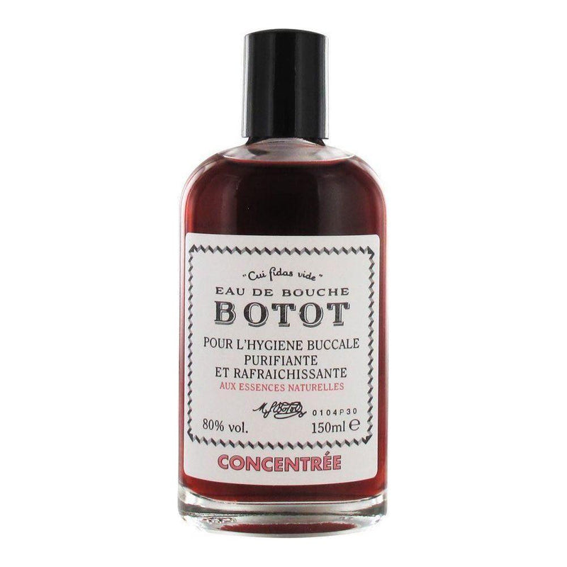 Botot Botot Highly Concentrated Mouthwash 5 Oz Mouthwash Dark Slate Gray