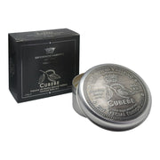 Saponificio Varesino Saponificio Varesino Cubebe Shaving Collection Shaving Set Dark Slate Gray 4.3 Beta Shaving Soap 150g