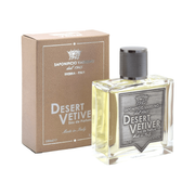 Saponificio Varesino Saponificio Varesino Desert Vetiver Shaving Collection Shaving Set Rosy Brown Eau de Parfum 100 ml