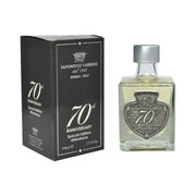 Saponificio Varesino Saponificio Varesino 70th Anniversary Special Edition Shaving Collection Shaving Set Dark Slate Gray Aftershave 100ml