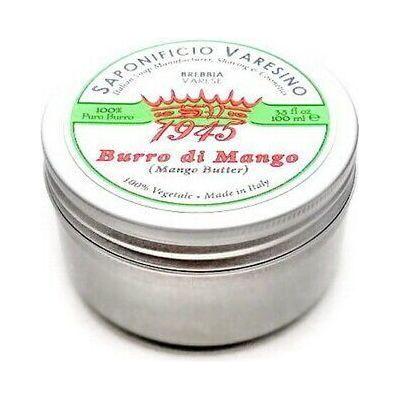 Saponificio Varesino Saponificio Varesino Pure Natural Pre-Shave Butter Pre-shave Butter Light Gray Burro di Mango 100ml