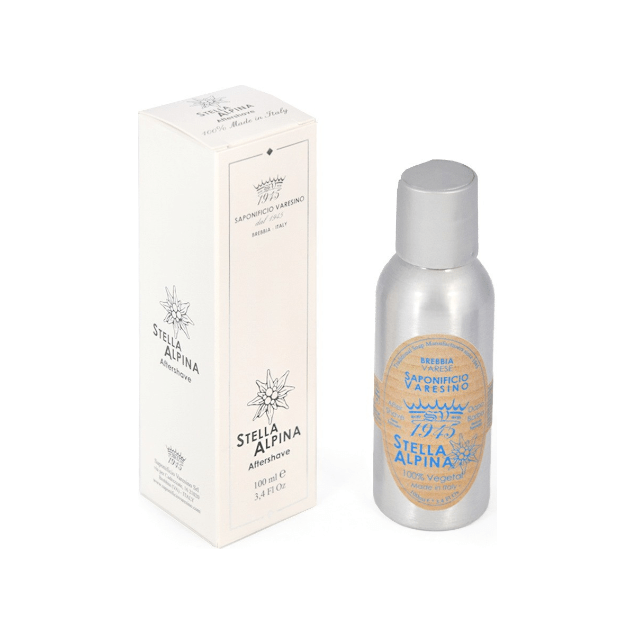 Saponificio Varesino Saponificio Varesino Stella Alpina After Shave 100 Ml After Shave Beige