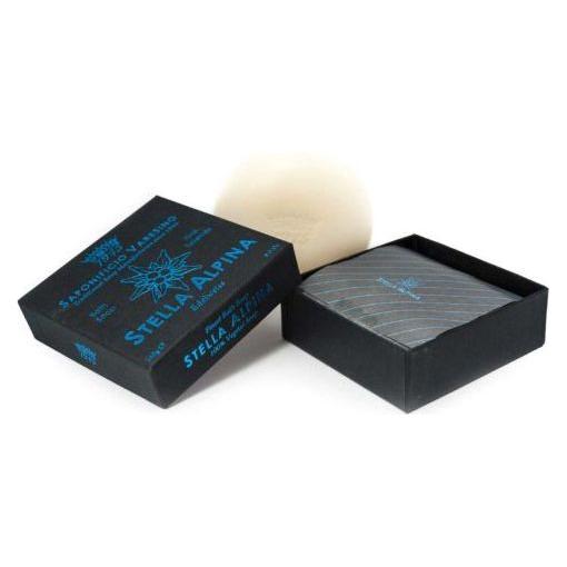 Saponificio Varesino Saponificio Varesino Bath Soap Collection Bar Soap Antique White Stella Alpina 150g
