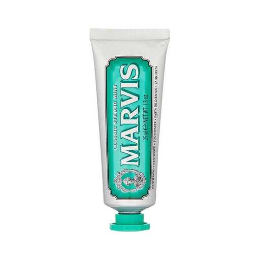Marvis Marvis Classic Strong Mint Travel Size Toothpaste 1.29 oz Toothpaste Dark Cyan