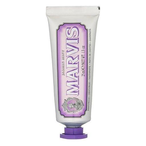 Marvis Marvis Jasmin Mint Travel Size Toothpaste 1.29 oz Toothpaste Light Gray