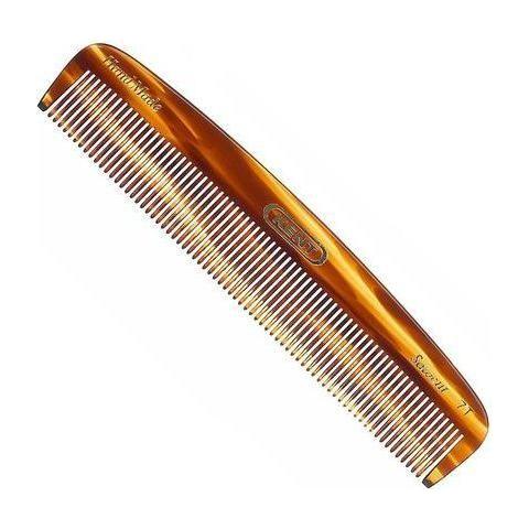 KENT Kent Hand Made Pocket Hair Comb 7T Hair Comb Bisque