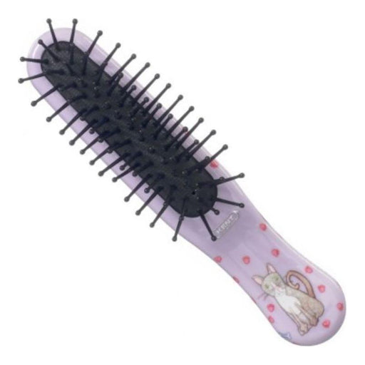 KENT Kent ARTH1 Arthedz Hair Brush Hair Brush Gray