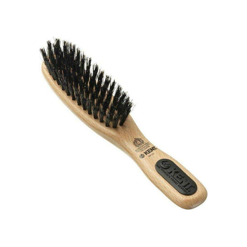 KENT Kent NS10 / PF10 Small handbag brush Hair Brush Hair Brush Tan