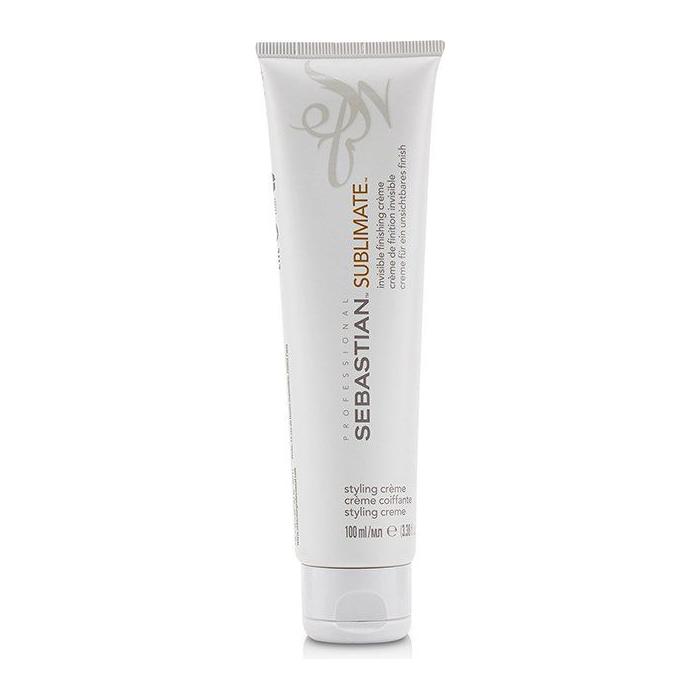 Sebastian Sebastian Sublimate Invisible Finishing Cr?me 3.38oz Hair Finishing Crème Light Gray