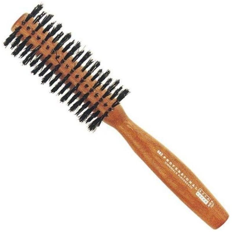 Acca Kappa Acca Kappa 882 Boar Bristle Brush 40mm Hair Brush Sienna
